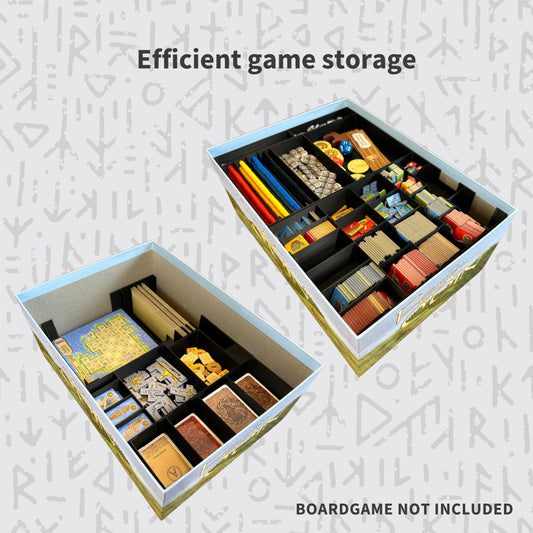 A Feast for Odin - Boardgame Organizer