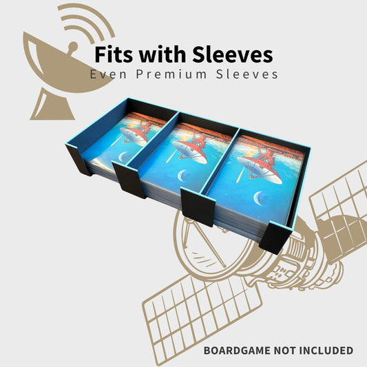 SETI Design Inlay with Accent Edge