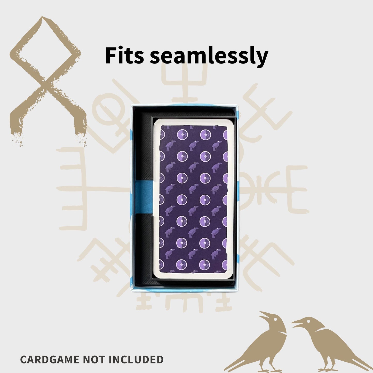 Odin Inlay - Boardgame Organizer