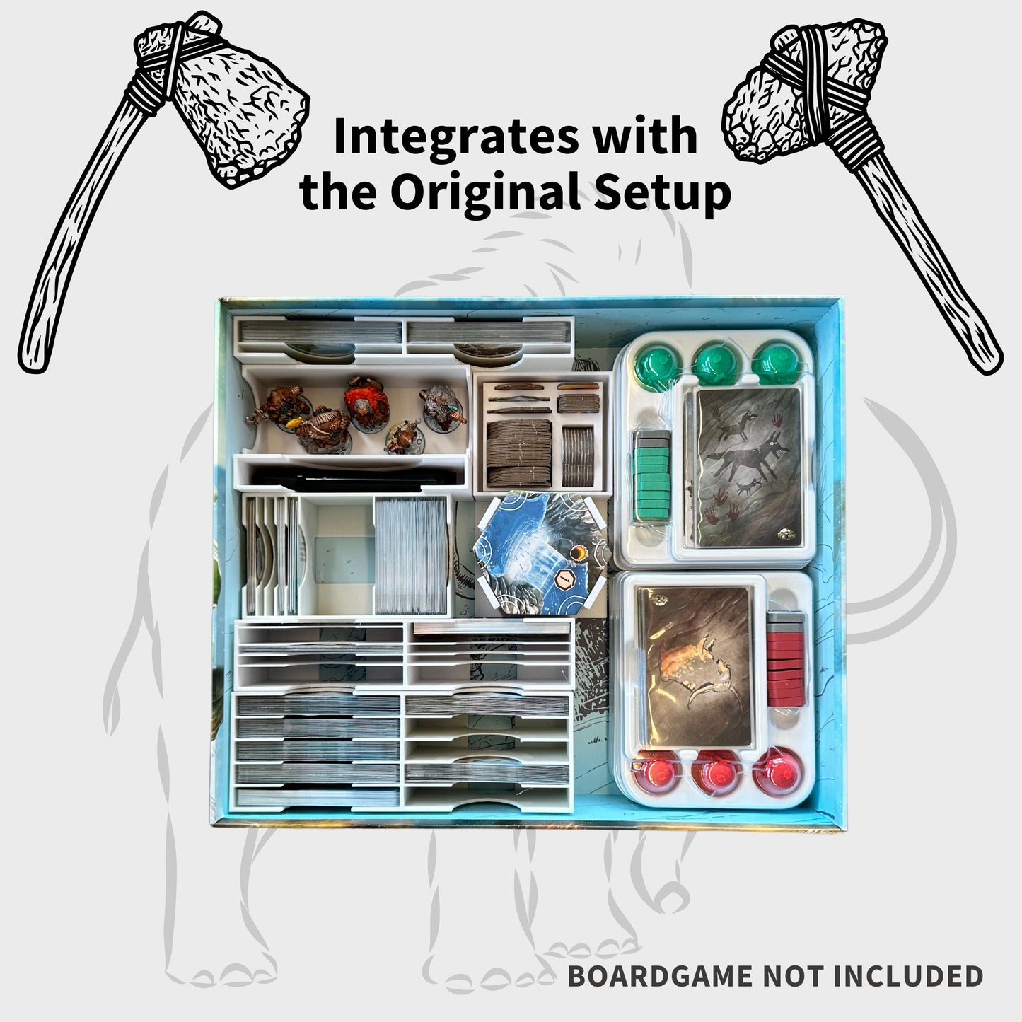 Endless Winter Inlay - inklusive Erweiterungen