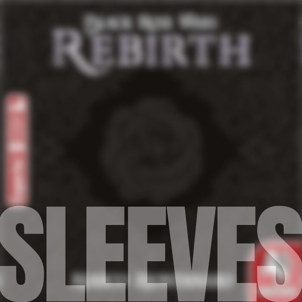 Black Rose Wars Rebirth Complete Card Sleeves Set - Including Apocalyp Forgd Black Rose Wars Rebirth Complete Card Sleeves Set - Including Apocalyp Forgd