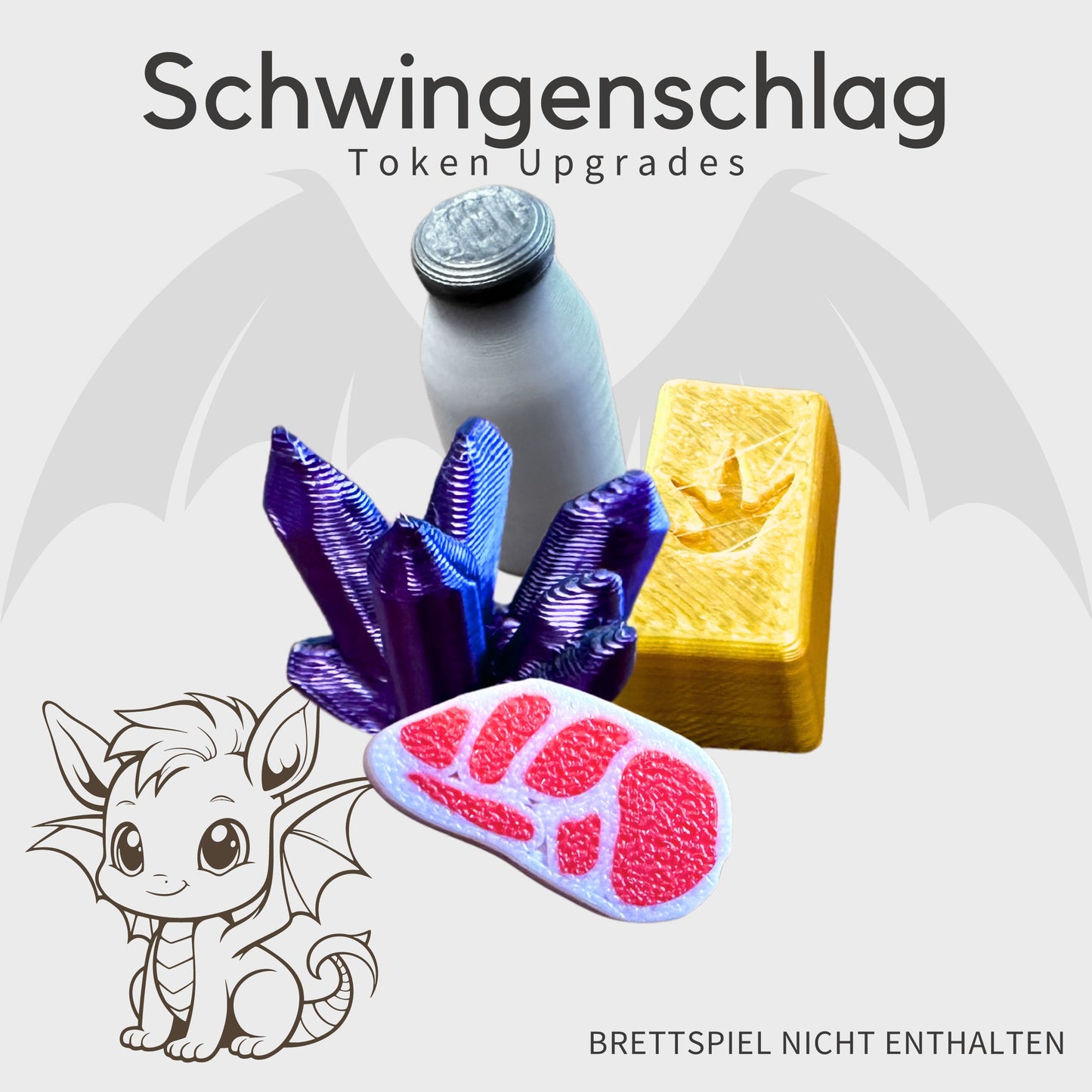 Schwingenschlag Ressourcen Upgrade