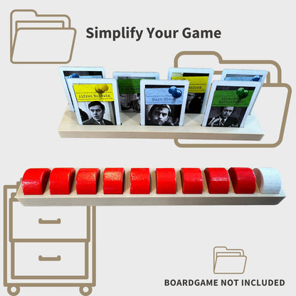 Architects of the west kingdom - Boardgame Organizer
