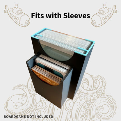 Endeavor Tiefsee Design Inlay with Accent Edge