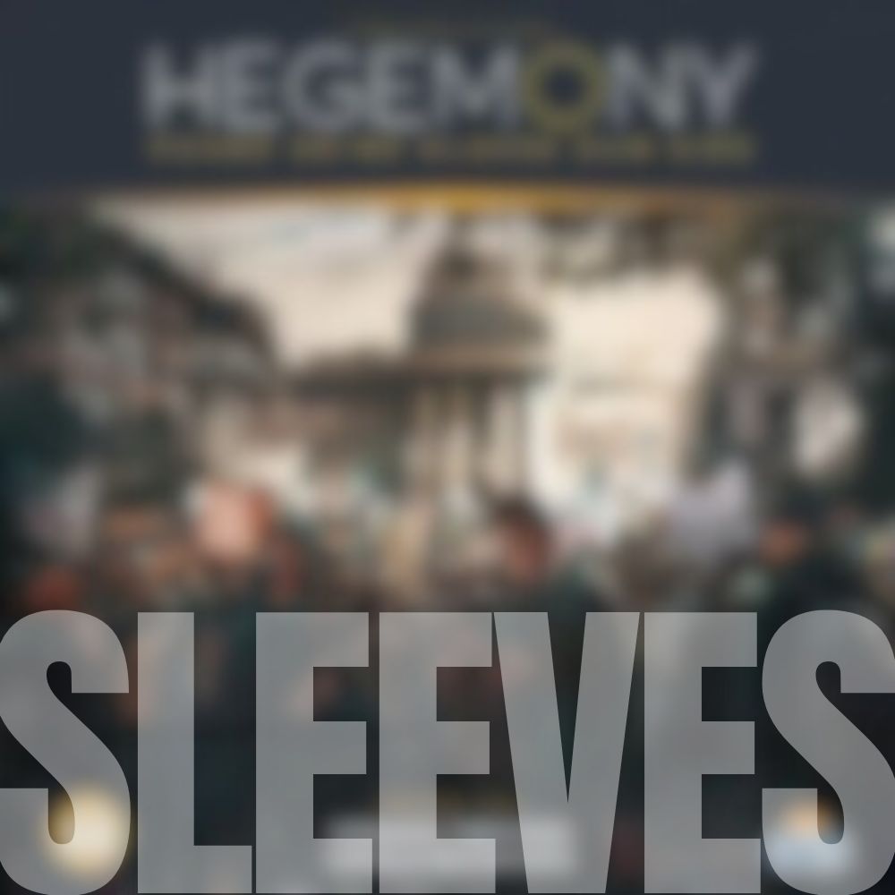 Hegemony Extended Edition Karten-Hüllen Komplettset