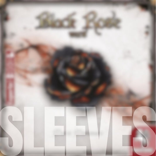 Black Rose Wars Kartenhüllen Komplettset - Inklusive Inferno-Erweiterung