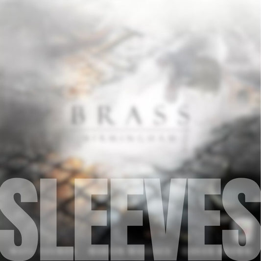 Brass Kartenhüllen Komplettset