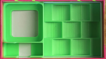 Startups - Brettspiel Organizer