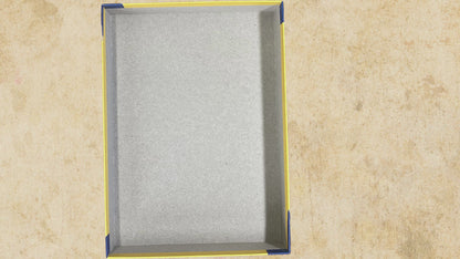 Sky Team Design Inlay - Brettspiel Organizer